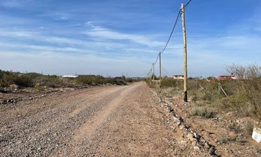 VENTA TERRENO 4 HA. SIERRAS DE ESCALADA LUJAN MDZ