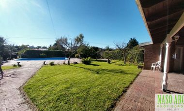 Oportunidad!! Propiedad en venta en Sierra de los Padres. Gas Natural conectado