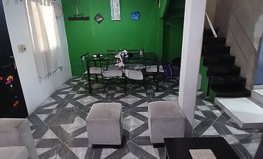 VENTA CASA 4 AMB c/COCHERA - ESTEBAN ECHEVERRIA