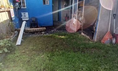 VENTA CASA 4 AMB c/COCHERA - ESTEBAN ECHEVERRIA
