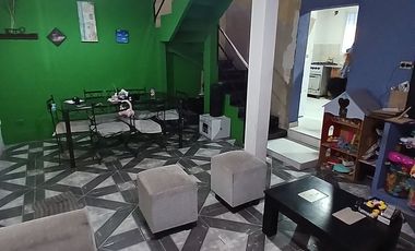 VENTA CASA 4 AMB c/COCHERA - ESTEBAN ECHEVERRIA