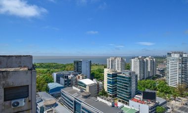 Venta Departamento 4 amb. vista al rio con cochera
