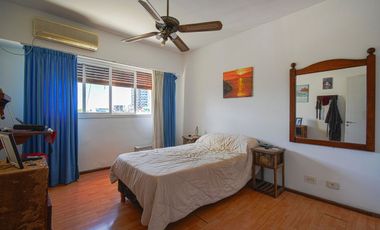 Venta Departamento 4 amb. vista al rio con cochera