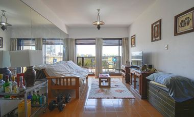 Venta Departamento 4 amb. vista al rio con cochera