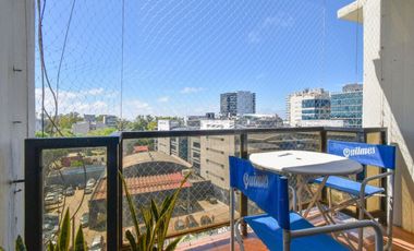 Venta Departamento 4 amb. vista al rio con cochera