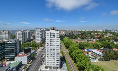 Venta Departamento 4 amb. vista al rio con cochera