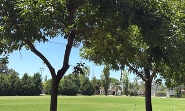 Lote en venta en Barrio Privado Los Pilares OPOR !