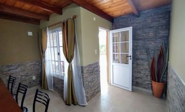 VENTA COMPLEJO DE CABAÑAS