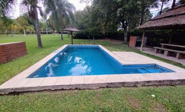 VENTA COMPLEJO DE CABAÑAS
