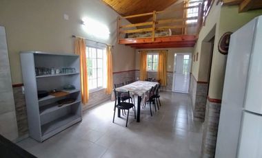 VENTA COMPLEJO DE CABAÑAS