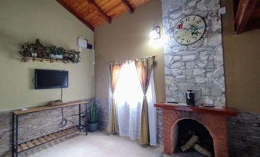 VENTA COMPLEJO DE CABAÑAS