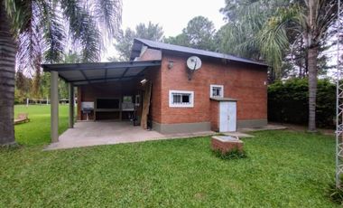 VENTA COMPLEJO DE CABAÑAS