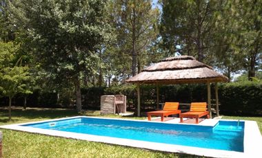 VENTA COMPLEJO DE CABAÑAS