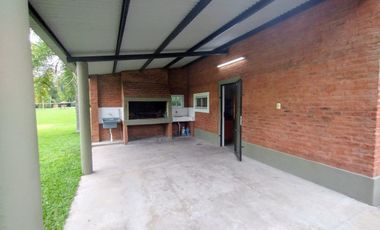 VENTA COMPLEJO DE CABAÑAS