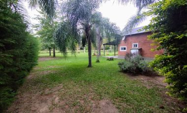 VENTA COMPLEJO DE CABAÑAS