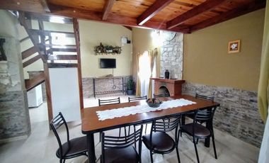 VENTA COMPLEJO DE CABAÑAS