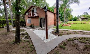 VENTA COMPLEJO DE CABAÑAS