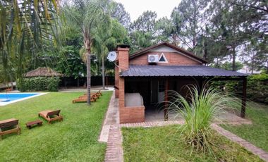 VENTA COMPLEJO DE CABAÑAS