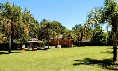 VENTA COMPLEJO DE CABAÑAS