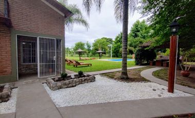 VENTA COMPLEJO DE CABAÑAS