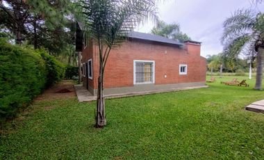 VENTA COMPLEJO DE CABAÑAS