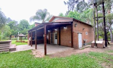 VENTA COMPLEJO DE CABAÑAS