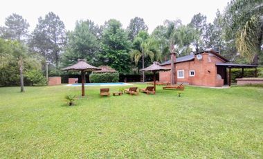 VENTA COMPLEJO DE CABAÑAS