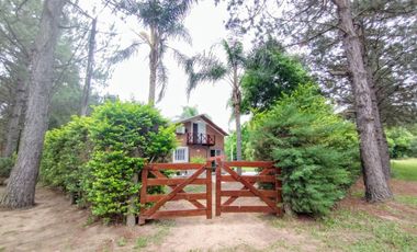 VENTA COMPLEJO DE CABAÑAS