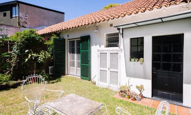 Venta PH de 3 ambientes con Jardin en San Isidro