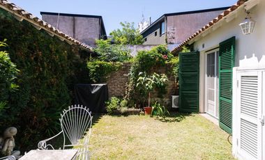 Venta PH de 3 ambientes con Jardin en San Isidro