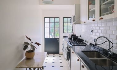 Venta PH de 3 ambientes con Jardin en San Isidro