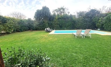 Alquiler Casa amoblada en Club Newman