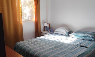 VENTA DEPARTAMENTO DOS DORMITORIOS CON COCHERA