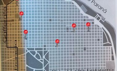 VENTA DEPTO  PLAN COOPERATIVA DE VIVIENDA ROSARIO