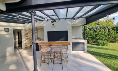 Alquiler Casa  5 amb Bo. Septiembre Lote Central