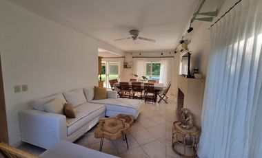 Alquiler Casa  5 amb Bo. Septiembre Lote Central