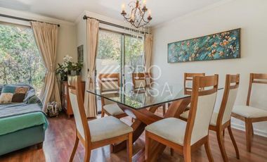 El Huinganal - Pie Andino/El Peumo - Lo Barnechea - Casa - Venta