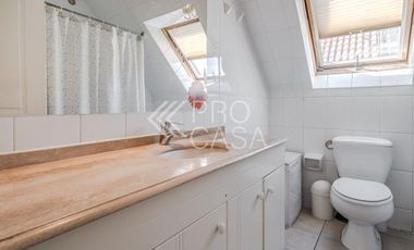 El Huinganal - Pie Andino/El Peumo - Lo Barnechea - Casa - Venta