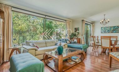 El Huinganal - Pie Andino/El Peumo - Lo Barnechea - Casa - Venta