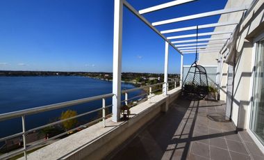 Departamento 2 ambiente alquiler Vila Vela al LAGO