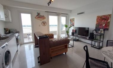 Departamento 2 ambiente alquiler Vila Vela al LAGO