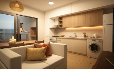 VENTA DPTO DE 1 DORM EN POZO CANDIOTI SUR