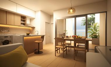 VENTA DPTO DE 1 DORM EN POZO CANDIOTI SUR