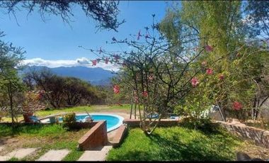 Hijuelas - Valparaíso - V Región/Oasis de la Campana - Las Palmas de Ocoa - Parcela - Venta