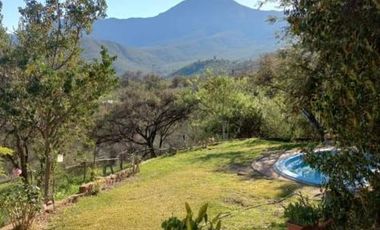 Hijuelas - Valparaíso - V Región/Oasis de la Campana - Las Palmas de Ocoa - Parcela - Venta