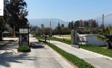 Hijuelas - Valparaíso - V Región/Oasis de la Campana - Las Palmas de Ocoa - Parcela - Venta