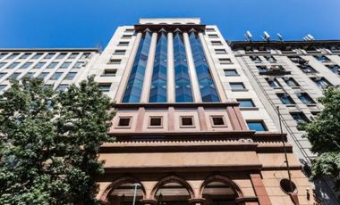 Bandera - Santiago Centro/Avenida Bernardo O´Higgins - Oficina - Arriendo