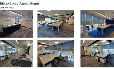Amunátegui/Teatinos - Santiago Centro - Oficina - Arriendo