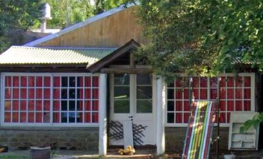 Venta de casa con 2 dormitorios