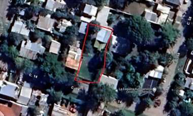 Venta de casa con 2 dormitorios
